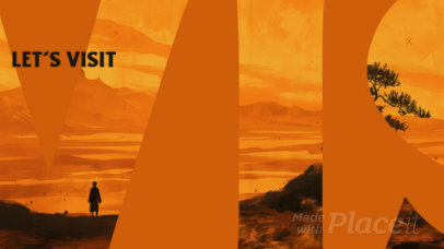 The Last Airbender-Inspired Intro Video Maker Featuring AI-Generated Graphics 3239j 7751 el1