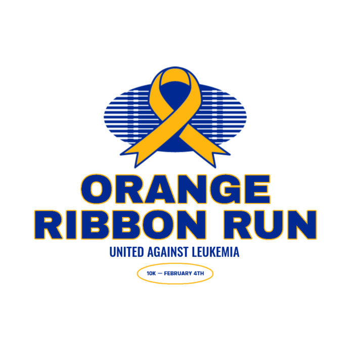 Leukemia Awareness Logo Generator for a 10K Marathon