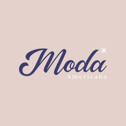 Logo Creator for Second-Hand Fashion Boutique