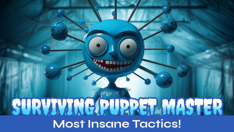 YouTube Thumbnail Creator With an AI-Generated Graphic Inspired by Poppy Playtime