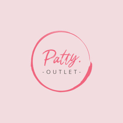 Logo Maker for a Fashion Outlet Shop