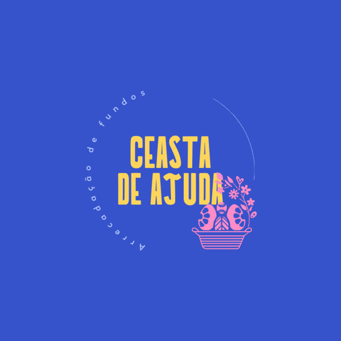 Logo Template for an Easter-Themed Charity Event