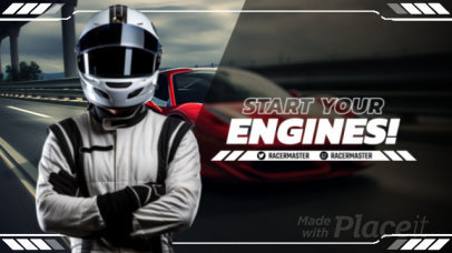 Twitch Screen Video Template Inspired by GTA Featuring AI-Generated Animations 6536g 7883