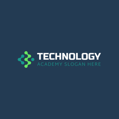 Technology Logo Maker 