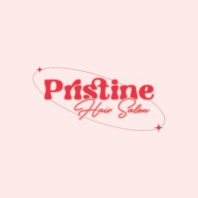 Logo Maker for a Beauty Professional Studio