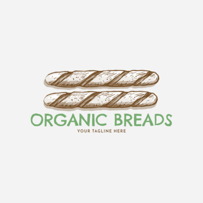 Bread Logo Maker 