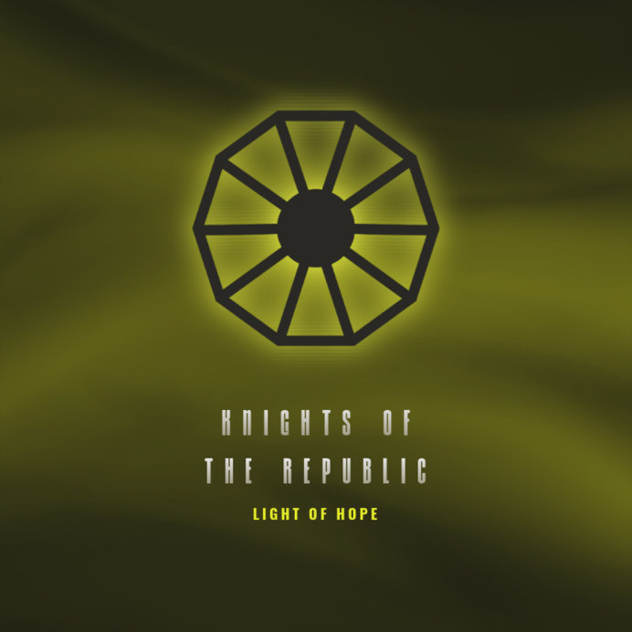 Star Wars-Inspired Logo Creator With The Republic References