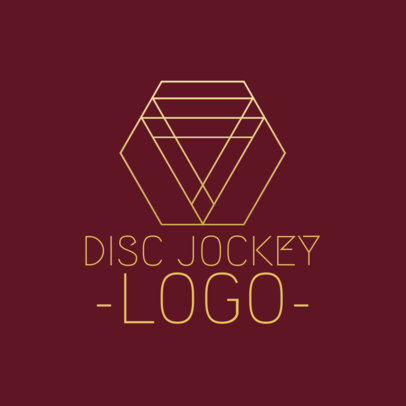 Logo Maker for DJ Logo Designs 