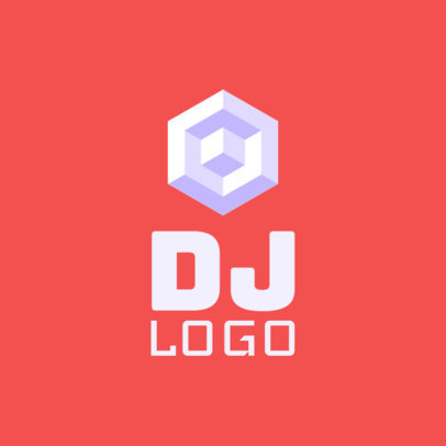 Music DJ Logo Maker 