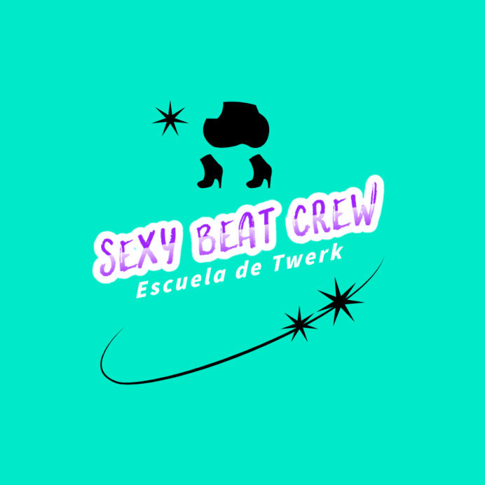 Online Logo Creator for a Twerking Academy