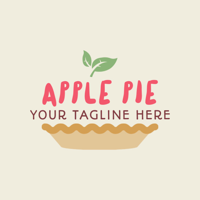 Pie Logo Maker