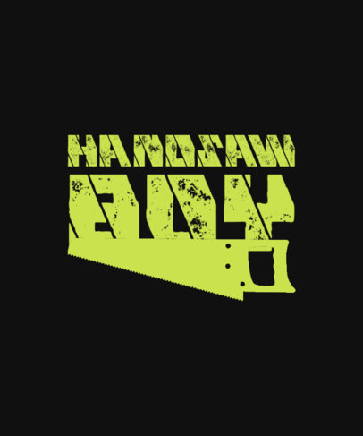 Japanese Show T-Shirt Design Generator With a Popular Anime Title