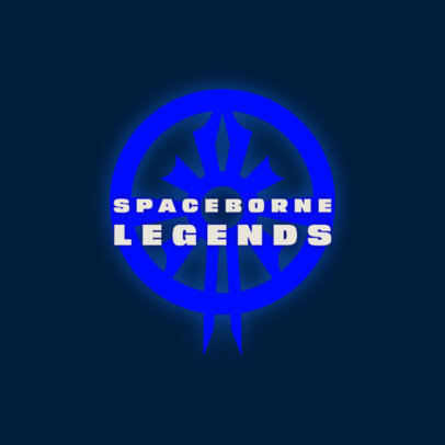 Logo Generator for a Star Wars-Inspired Shop