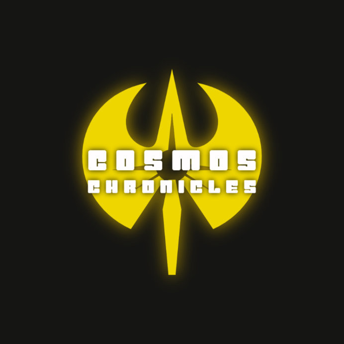 Sci-Fi Logo Maker for a Geek Shop Inspired by Star Wars