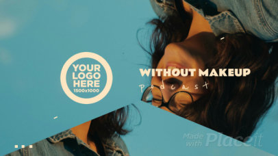 Feminist Intro Video Maker for an International Women's Day-Themed Podcast