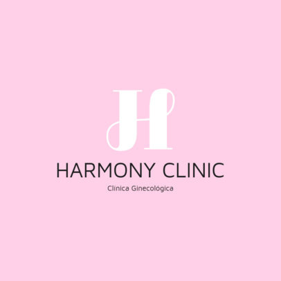 Medical Logo Creator for a Gynecology Center