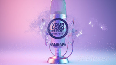 Intro Video Generator With AI-Created Graphics for ASMR Content