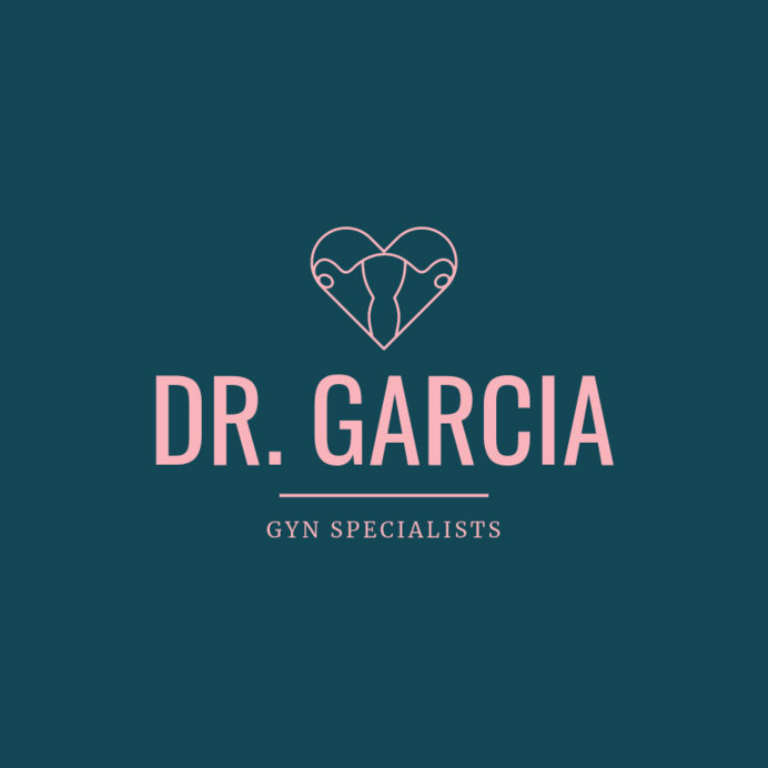 Logo Creator for a Gyn Specialist Clinic