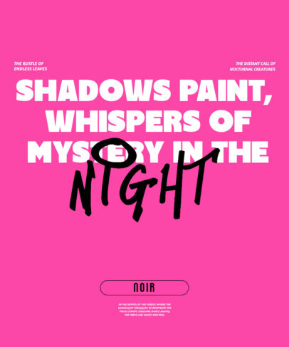 T-Shirt Design Creator Featuring a Phrase in a Bold Typeface with a Word in Graffiti 6867k