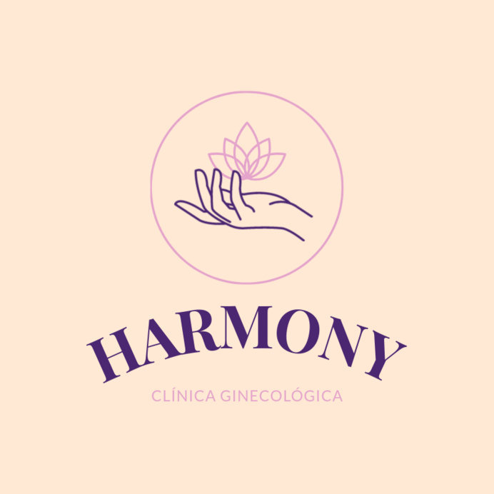 Logo Template With a Healthcare Theme for a Gynecology Clinic