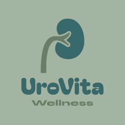 Healthcare Logo Maker for an Urology Medical Center