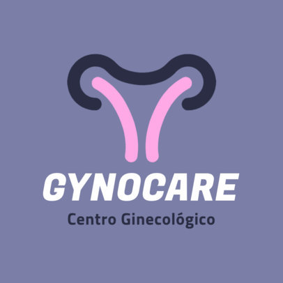 Medical Logo Generator for a Gynecology Specialized Clinic