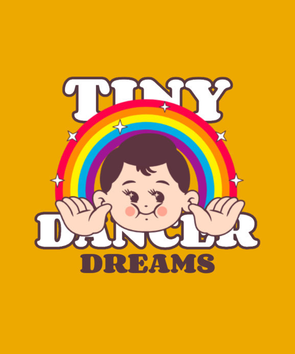 Placeit - Kawaii T-Shirt Design Generator Featuring a Cute Dolls ...