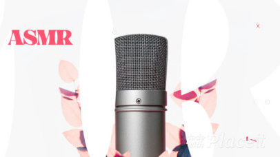 Intro Video Creator for ASMR Enthusiasts With a Beauty Vlog Theme