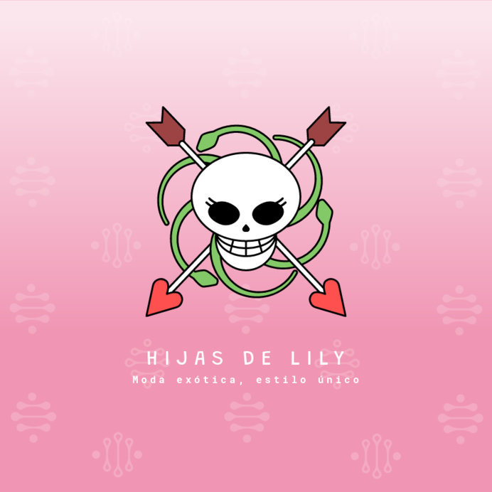 One Piece-Inspired Logo Maker for a Clothing Boutique
