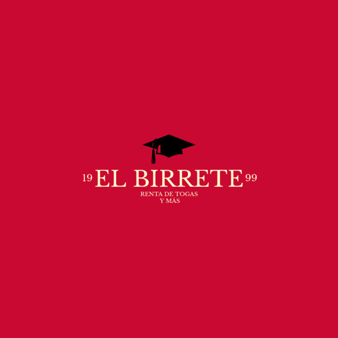 Logo Generator for a Rental Graduation Gowns Shop