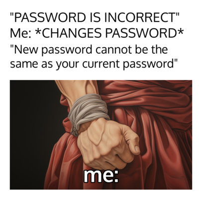 Meme-Inspired Instagram Post Maker with a Classical Painting and a Funny Quote