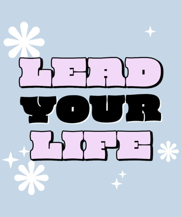 T-Shirt Design Creator With a Leadership Theme and an MC Quote
