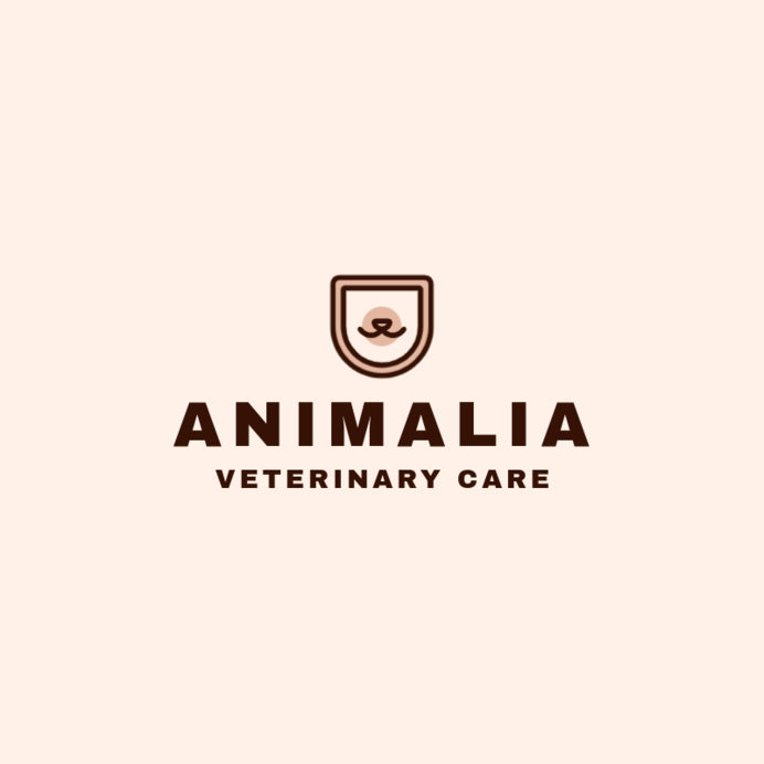 Logo Generator for a Veterinary Care Hospital