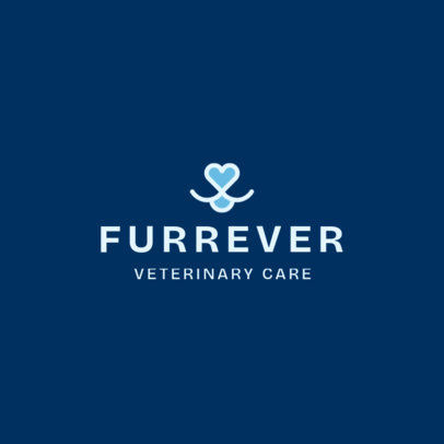 Logo Creator for a Pet Care Clinic
