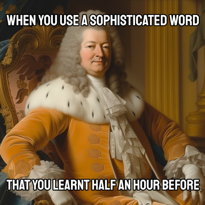 Placeit - Funny Instagram Post Generator Inspired by a Classical Painting