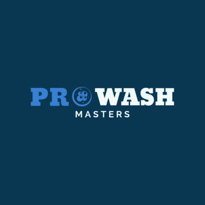 Logo Maker for Professional Cleaning Service Providers