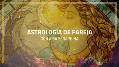 AI-Generated Intro Video Template for an Horoscope Prediction Channel