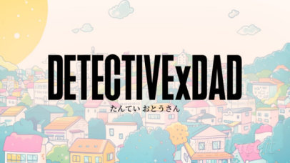 Intro Video Maker Featuring an Anime Titles Theme