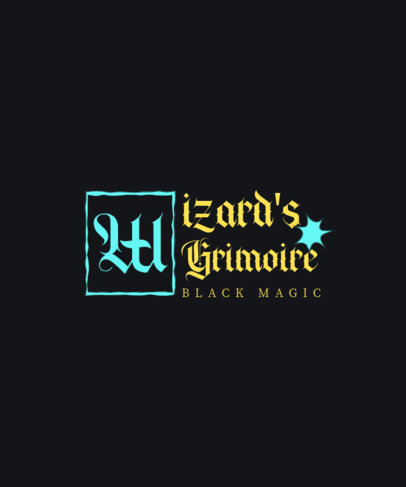 T-Shirt Design Generator With a Fantasy and Medieval Aesthetic ED-6926a