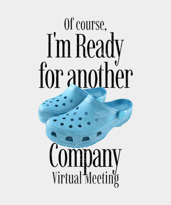 T-Shirt Design Maker Featuring a Pair of Comfortable Shoes with an Elegant Font