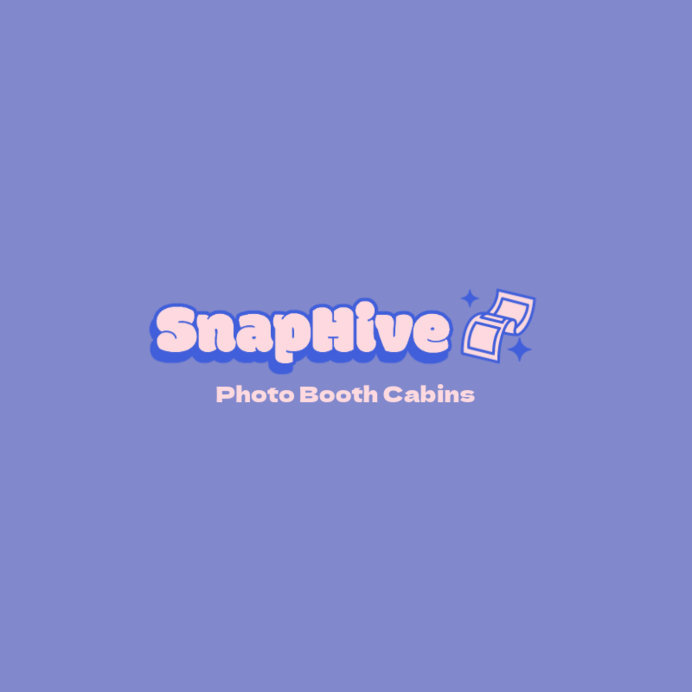 Online Logo Maker for a Party Photo Booth Service 