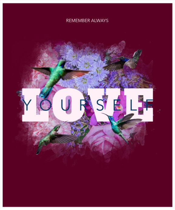 Quote Poster Maker to Design Love Posters