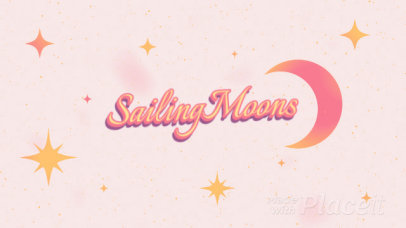 Anime Intro Video Maker Inspired by a Sailor Moon Theme 8002