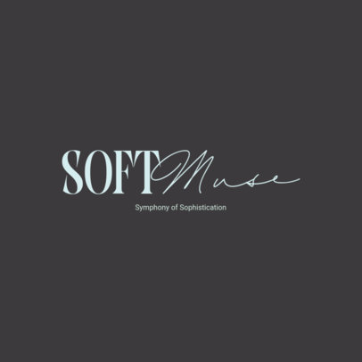 Logo Generator for a Sophisticated Fashion Boutique