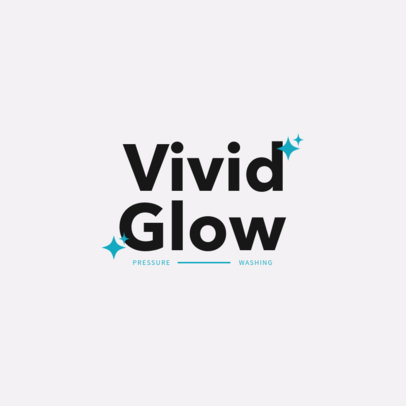 Logo Creator for a Pressure Washing Service Provider