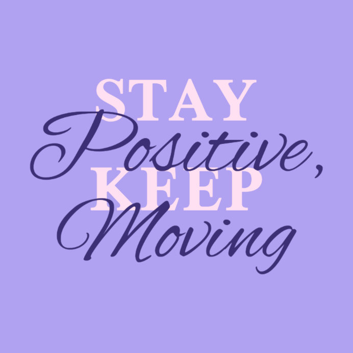 Placeit - Instagram Post Generator Featuring a Positive Quote for ...