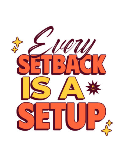 Positive Instagram Post Maker Featuring a Wellness Quote