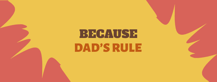 Facebook Cover Creator With Abstract Graphics for a Father's Day Campaign
