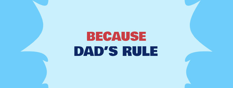 Facebook Cover Template to Promote a Father's Day-Themed Campaign
