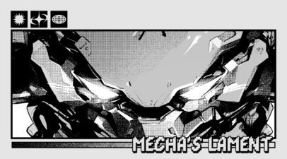 Maximalism-Themed Sleeve Design Maker With a Manga-Inspired Illustration 6530d